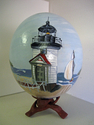 Sandra Thoman - Sailing on an Egg