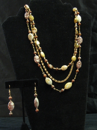 Jewelry-A Magnificent Medley of Jasper