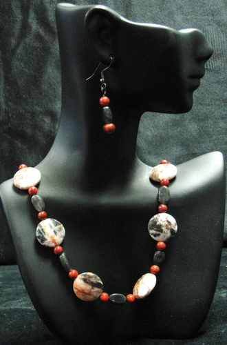 Jewelry-Precious Stones-Just a POP of Red