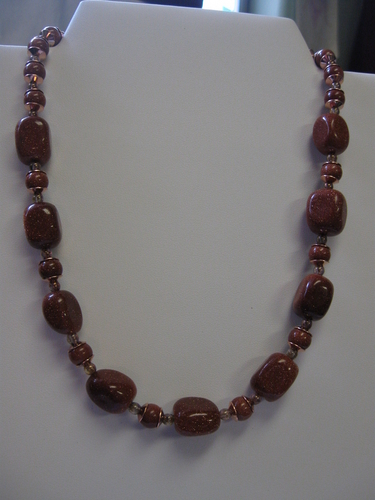 Jewelry-Golden Copper