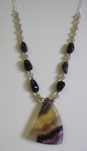 Jewelry-Misc Materials-Sterling Rainbow 