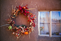 Photography--Color-ArchitectureAdobe Wreath