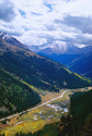 Photography--Color-LandscapeDual Paths