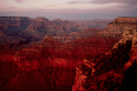 Photography--Color-LandscapeGrand Canyon Sunset