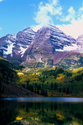 Photography--Color-LandscapeMaroon Bells II