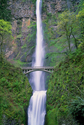Photography--Color-LandscapeMultnomah Falls