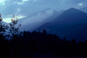 Photography--Color-LandscapeRocky Mountain Blue