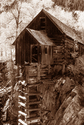 Photography--Black & White-EditorialCrystal Mill