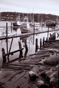 Photography--Black & White-SeascapeDone Fishin'
