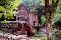 Photography--Color-ArchitectureGrist Mill