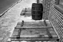 Photography--Black & White-EditorialLewis & Clark Trod Here