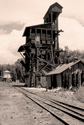 Photography--Black & White-EditorialFill Station