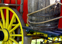 Photography--Color-EditorialLittle Red Wagon