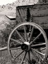 Photography--Black & White-EditorialMountain Transport