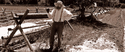 Photography--Black & White-EditorialWorking The Land