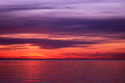 Photography--Color-SeascapeSunset Sail