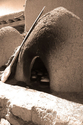 Photography--Black & White-EditorialBeehive Oven