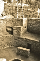 Photography--Black & White-EditorialAnasazi Community 1