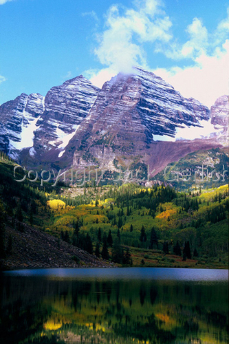 Photography-Landscape-Maroon Bells II