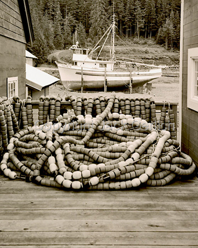 Photography-Seascape-Alaska Dry Dock