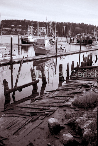 Photography-Seascape-Done Fishin'