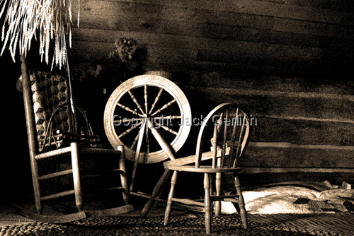 Photography-Editorial-Ghosts in the Attic