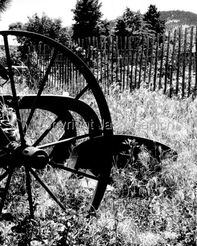 Photography-Editorial-Retired Plow