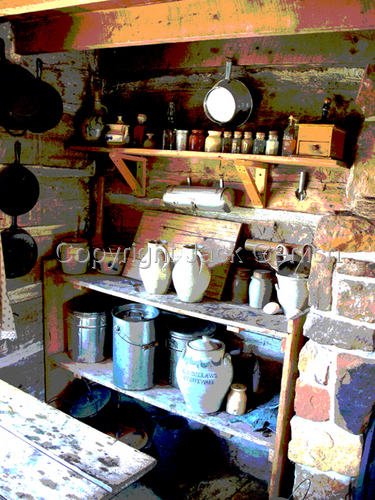 Photography-Editorial-Country Pantry