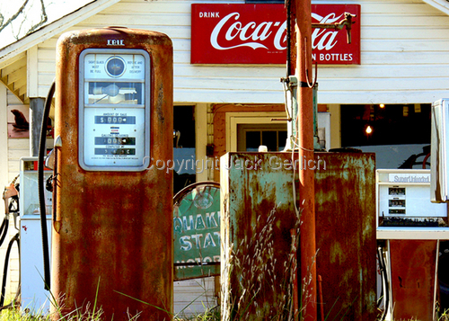 Photography-Fossilized