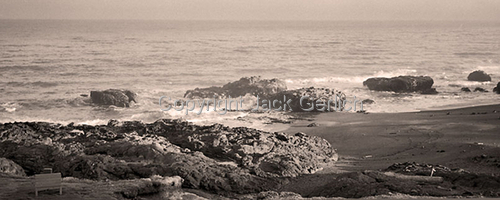 Photography-Seascape-Rocky Surf