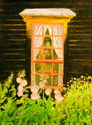 HOLLYHOCKS (thumbnail)