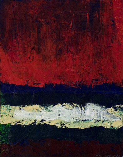 Painting-Abstract-GEO-MARINE SERIES 5