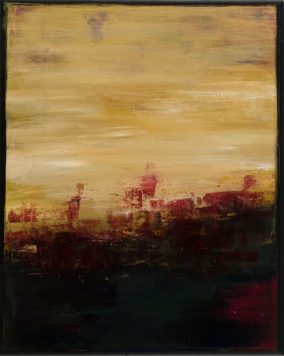 Painting-Abstract-GEO-MARINE SERIES 18