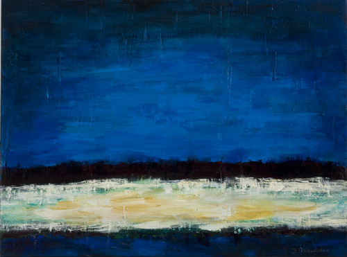 Painting-Abstract-GEO-MARINE SERIES 20