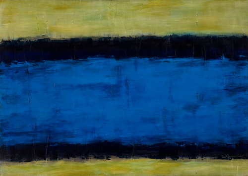Painting-Abstract-GEO-MARINE SERIES 21