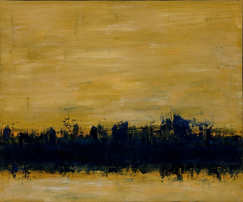 Painting-Abstract-GEO-MARINE SERIES 22