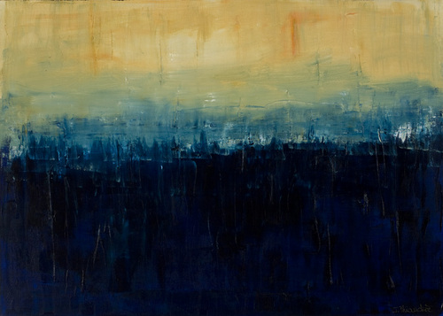 Painting-Abstract-GEO-MARINE SERIES 23