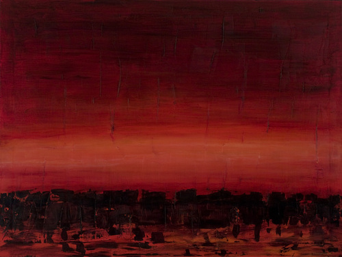 Painting-Abstract-GEO-MARINE SERIES 26
