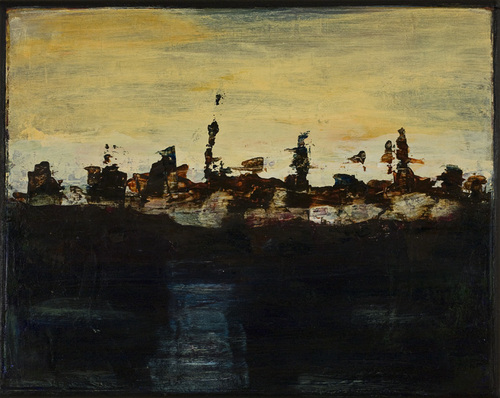 Painting-Abstract-GEO-MARINE 30