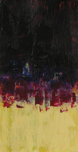 Painting-Abstract-CARNET 5