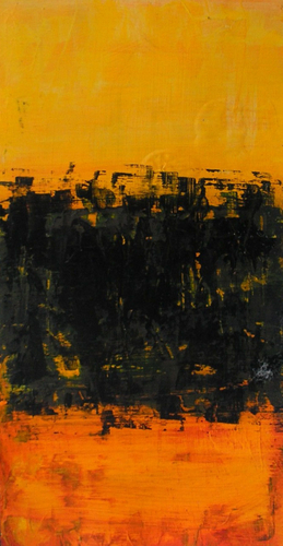 Painting-Abstract-CARNET 6