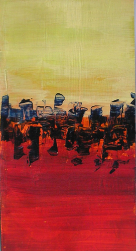Painting-Abstract-CARNET 7