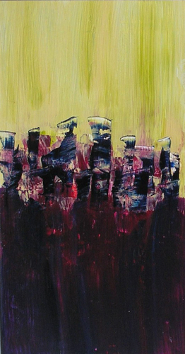 Painting-Abstract-CARNET 8