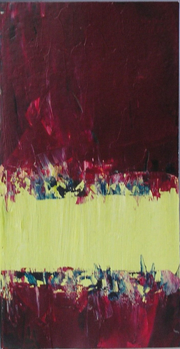 Painting-Abstract-CARNET 11