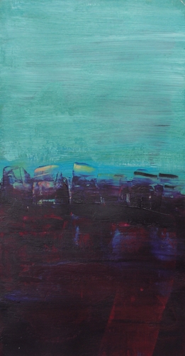 Painting-Abstract-CARNET 13