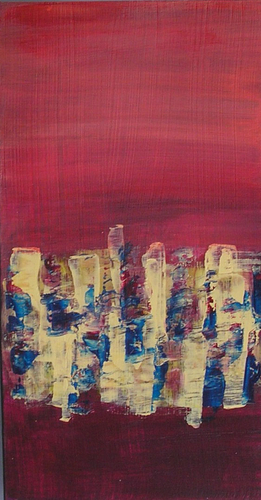 Painting-Abstract-CARNET 15