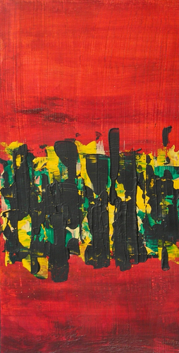 Painting-Abstract-CARNET 16