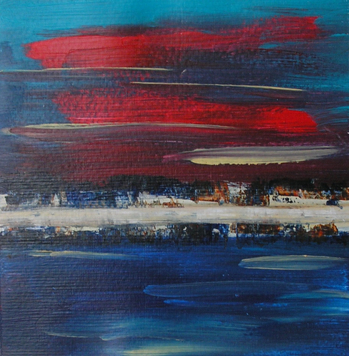 Painting-Abstract-CARNET 18