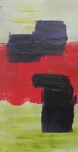 Painting-Abstract-CARNET 19