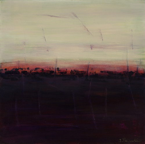 Painting-Abstract-CREPUSCULAIRE 3